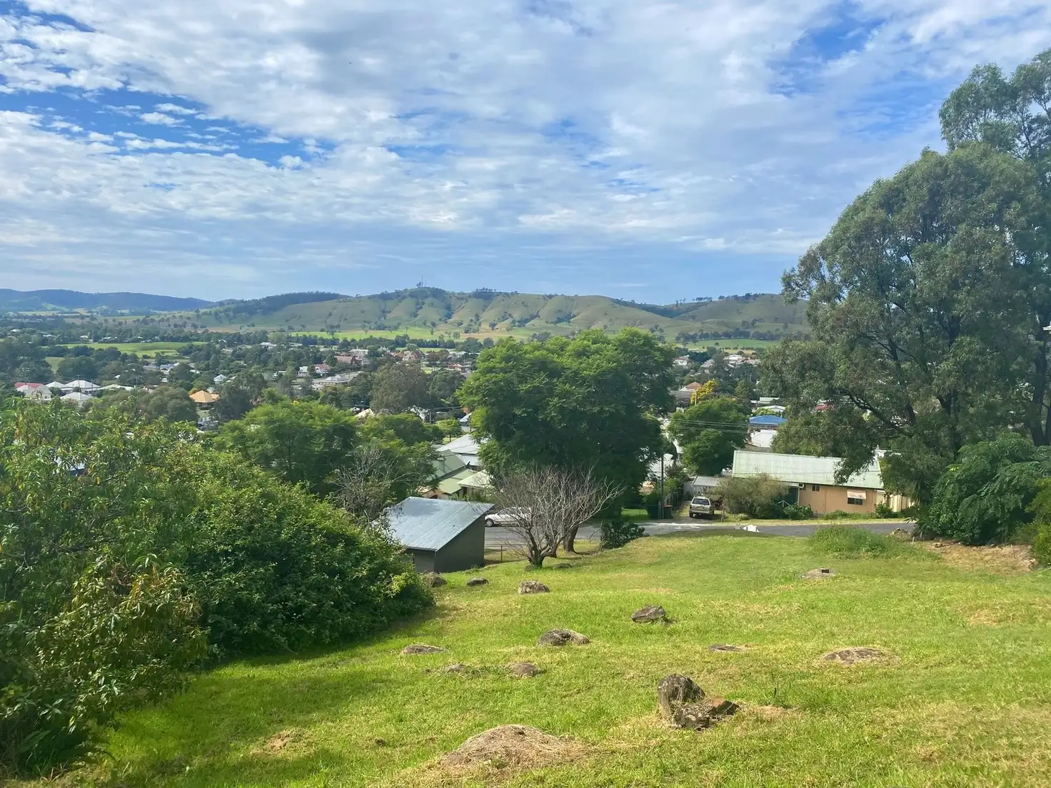Main view of Homely land listing, 28 Abbott Lane, Dungog NSW 2420