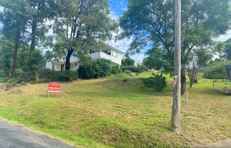 Second view of Homely land listing, 28 Abbott Lane, Dungog NSW 2420