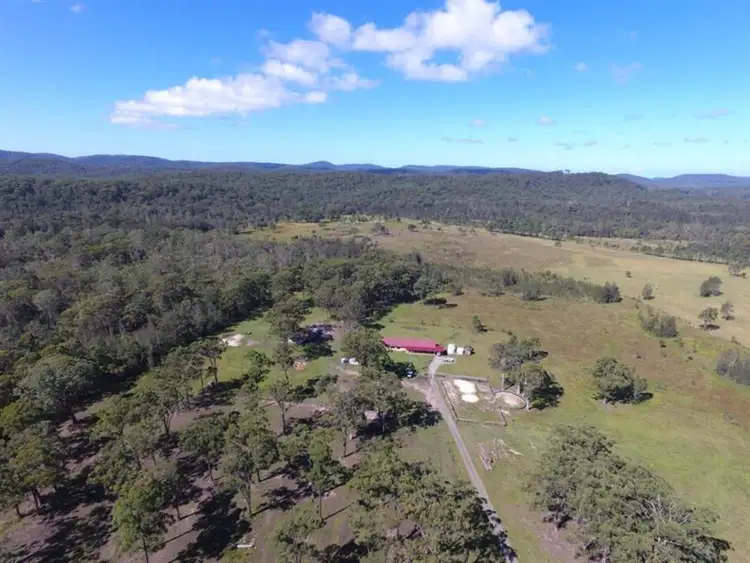Third view of Homely rural property listing, 1213 Wattley Hill Road, Wootton NSW 2423