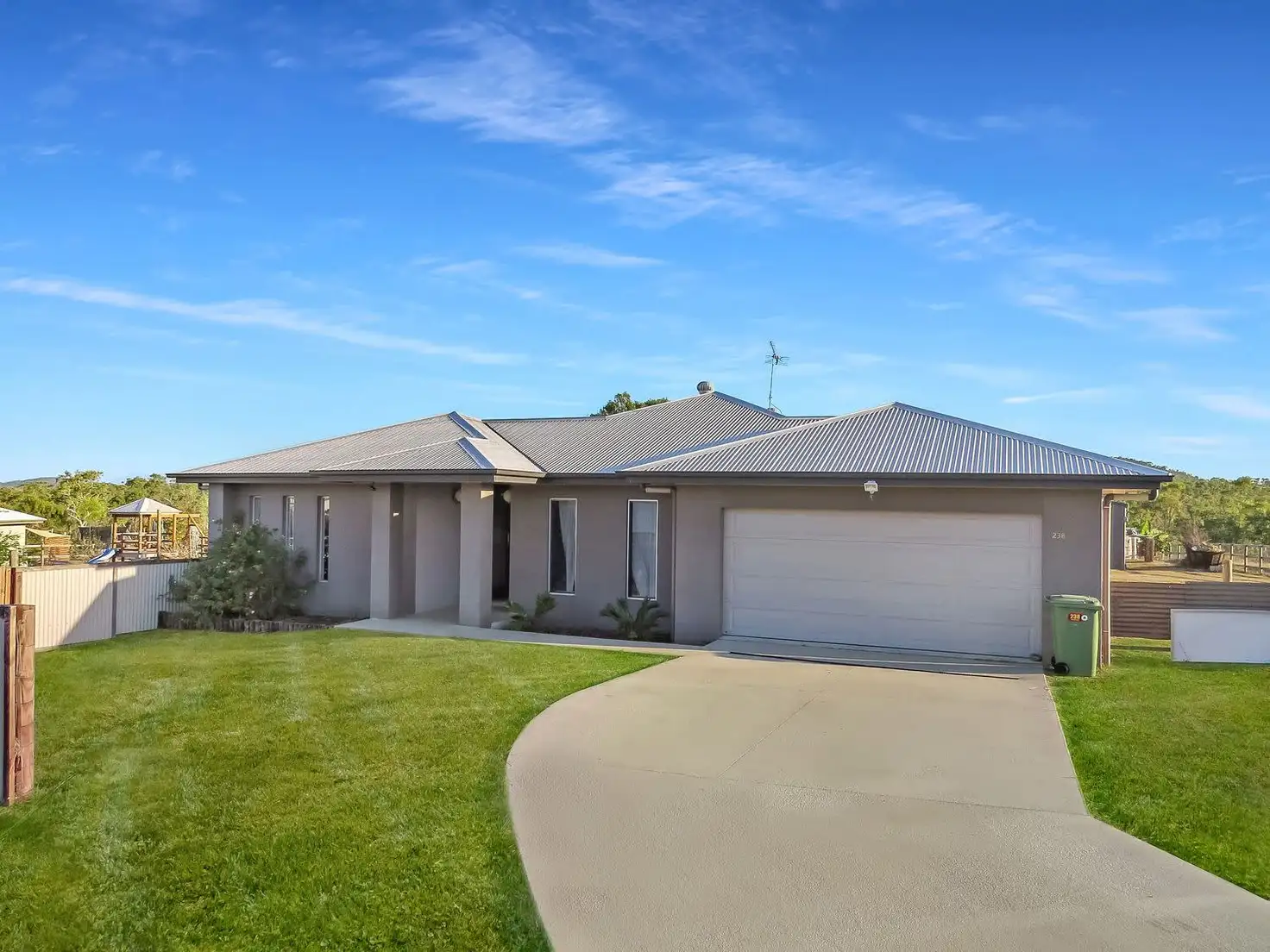 Main view of Homely house listing, 238 Africandar Road, Bowen QLD 4805