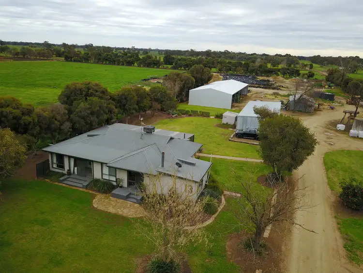 Second view of Homely rural property listing, 13 Rankins Road, Strathmerton VIC 3641