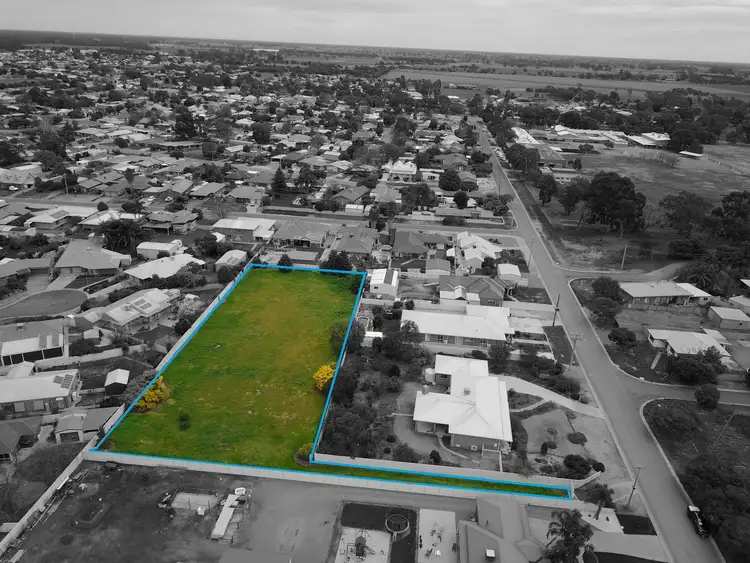 Main view of Homely land listing, 52-56 Pine Street, Numurkah VIC 3636