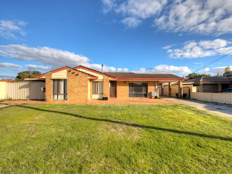 6 Kingfisher Loop, High Wycombe WA 6057
