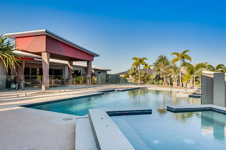 2 Trade Wind Drive, Tanby QLD 4703