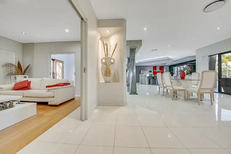 Sixth view of Homely house listing, 2 Trade Wind Drive, Tanby QLD 4703