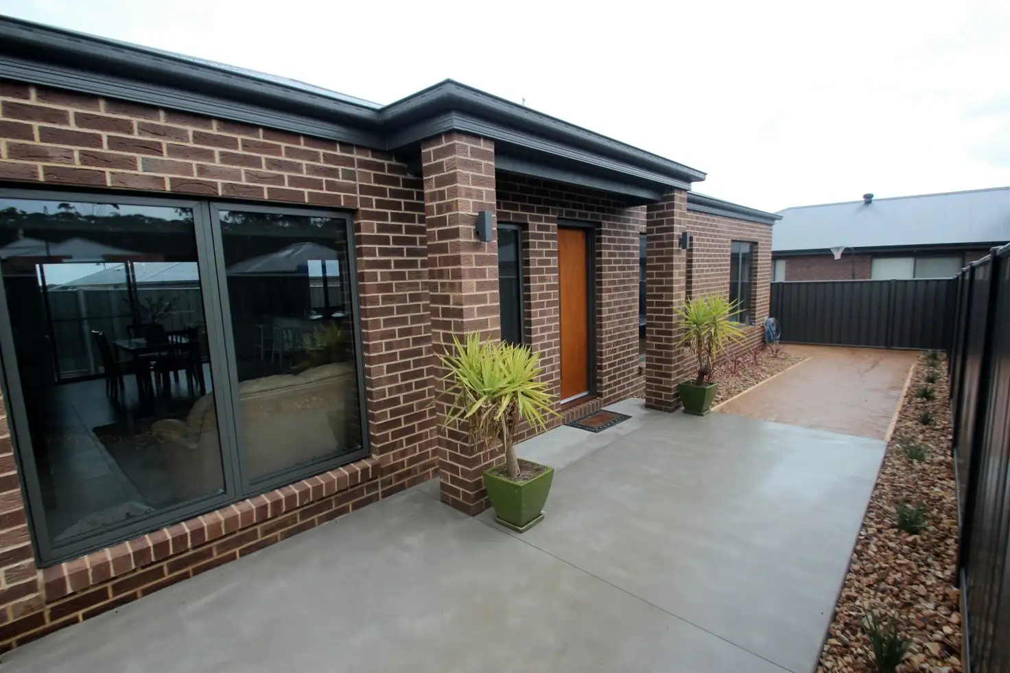 Main view of Homely townhouse listing, 26B Forest View Drive, Maryborough VIC 3465