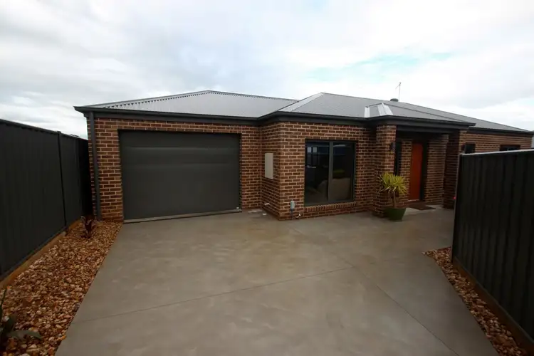 Second view of Homely townhouse listing, 26B Forest View Drive, Maryborough VIC 3465