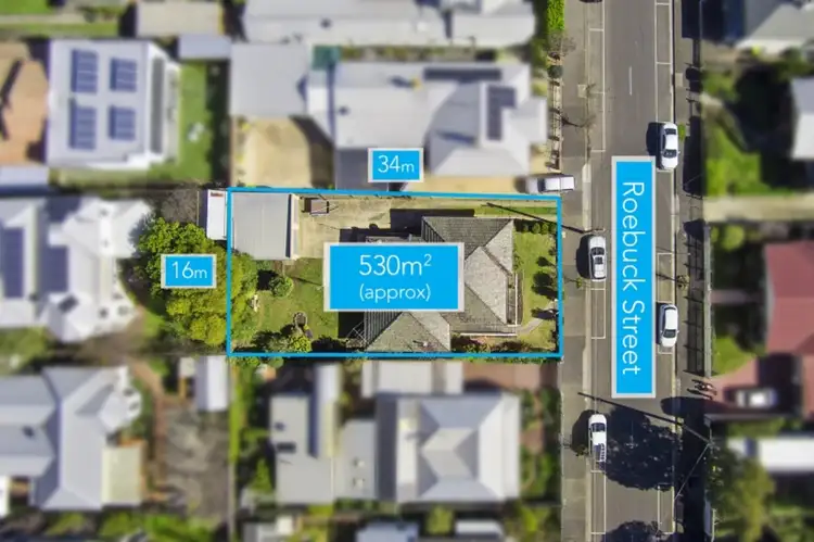 Second view of Homely house listing, 23 Roebuck Street, Newtown VIC 3220