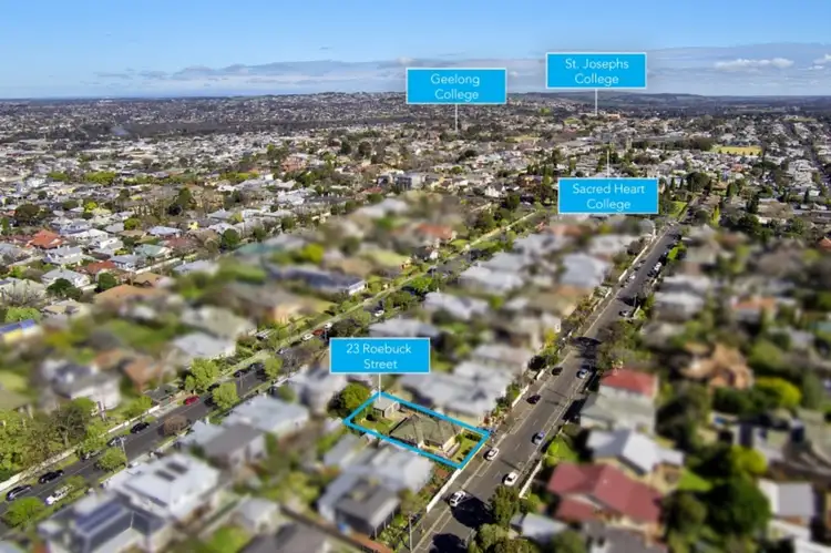 Fifth view of Homely house listing, 23 Roebuck Street, Newtown VIC 3220