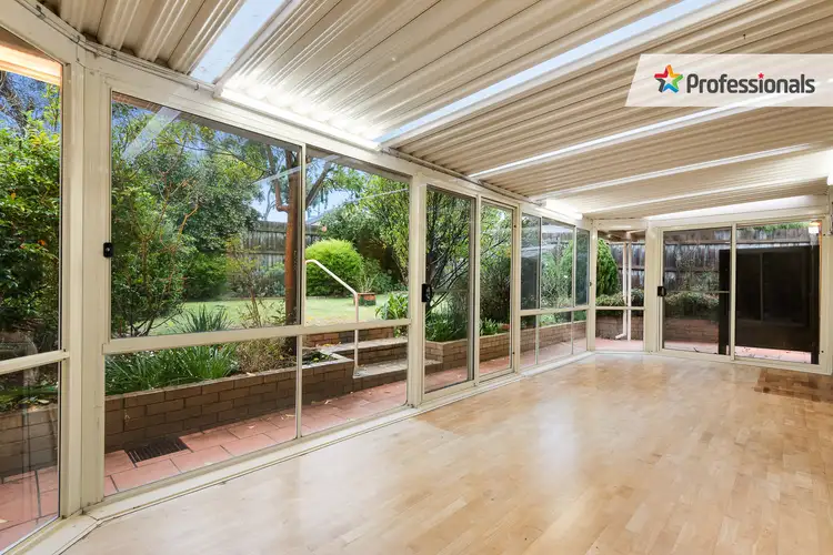 Second view of Homely house listing, 5 Pinewood Drive, Wantirna South VIC 3152