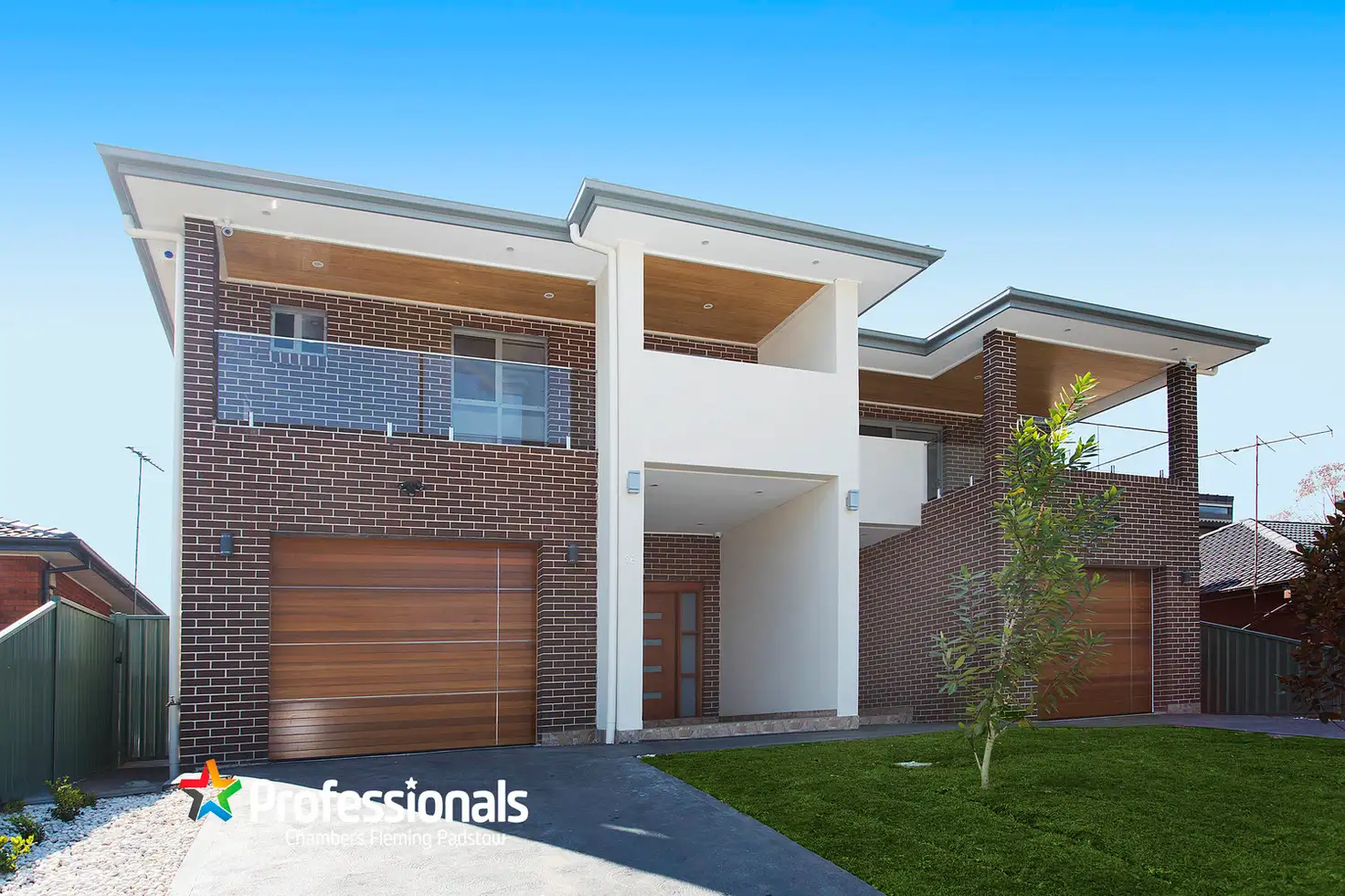 Main view of Homely semi-detached listing, 16 Berrima Avenue, Padstow NSW 2211