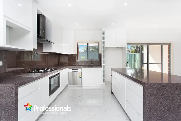 Second view of Homely semi-detached listing, 16 Berrima Avenue, Padstow NSW 2211
