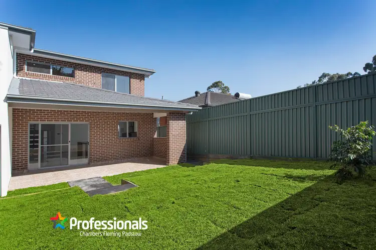 Fourth view of Homely semi-detached listing, 16 Berrima Avenue, Padstow NSW 2211