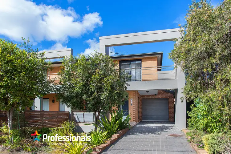 Main view of Homely townhouse listing, 4/9 Bryant Street, Padstow NSW 2211