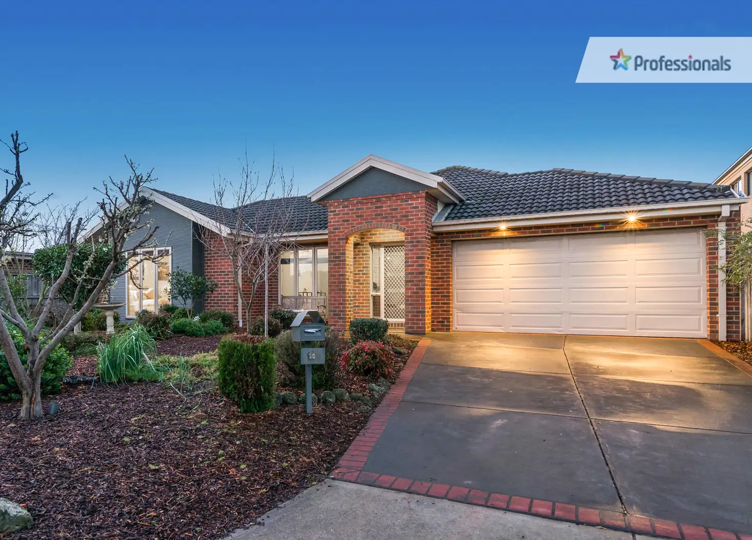 Main view of Homely house listing, 14 Sunflower Place, Berwick VIC 3806