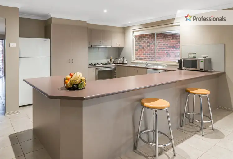 Second view of Homely house listing, 14 Sunflower Place, Berwick VIC 3806