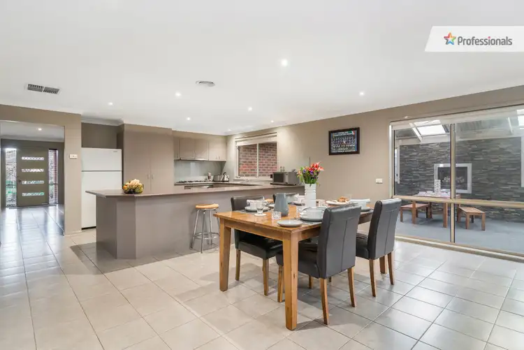 Third view of Homely house listing, 14 Sunflower Place, Berwick VIC 3806