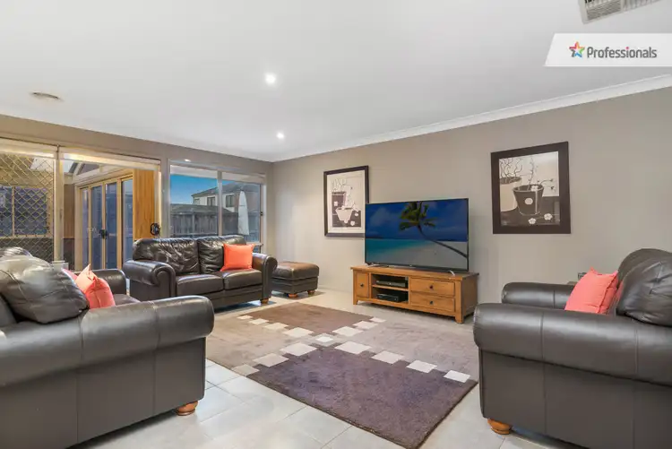Fourth view of Homely house listing, 14 Sunflower Place, Berwick VIC 3806