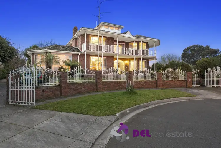 4 Leila Court, Endeavour Hills VIC 3802