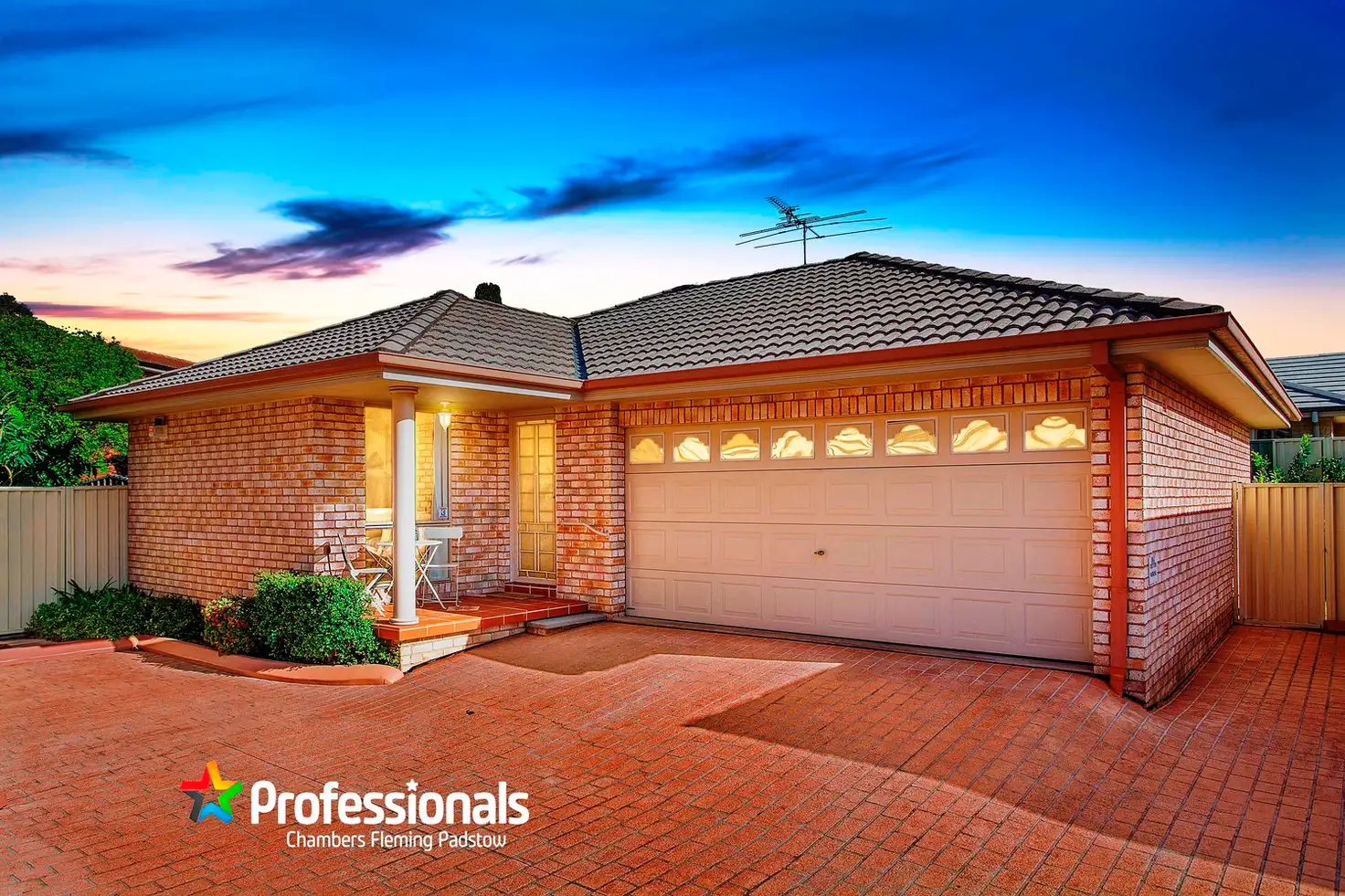 Main view of Homely villa listing, 3/75 Iberia Street, Padstow NSW 2211