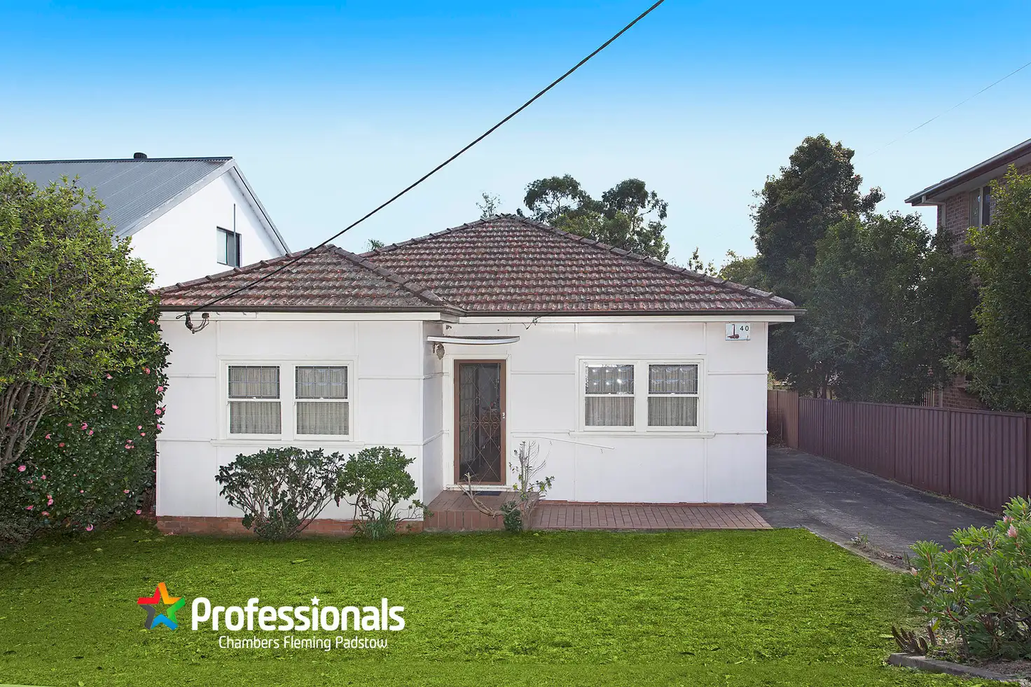 Main view of Homely house listing, 40 Springfield Road, Padstow NSW 2211