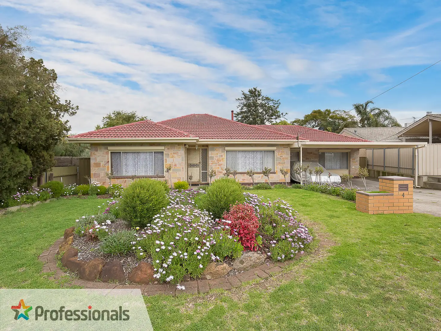 Main view of Homely house listing, 4 Primmer Avenue, Modbury North SA 5092