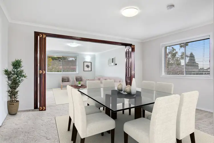 Third view of Homely house listing, 17 Waters Way, Metford NSW 2323