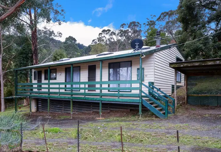 Main view of Homely house listing, 34 Tulloch Street, Millgrove VIC 3799