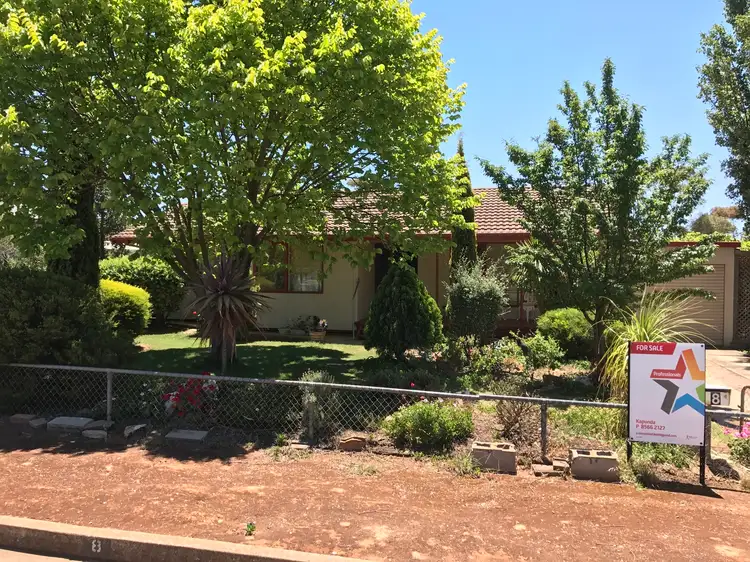 Main view of Homely house listing, 8 Hambour Avenue, Eudunda SA 5374