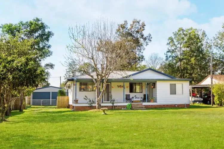 Main view of Homely house listing, 32 Durham Street, Clarence Town NSW 2321