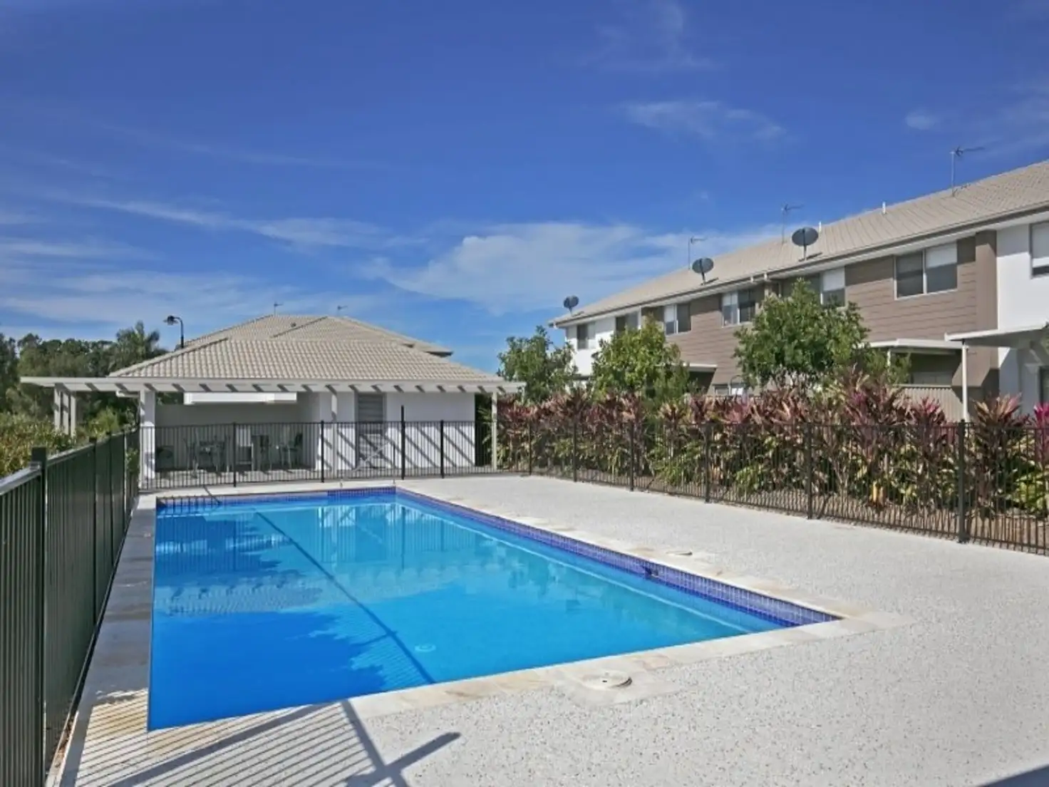 Main view of Homely townhouse listing, 25/40-48 Macadie Way, Merrimac QLD 4226