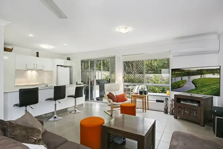 Second view of Homely townhouse listing, 25/40-48 Macadie Way, Merrimac QLD 4226