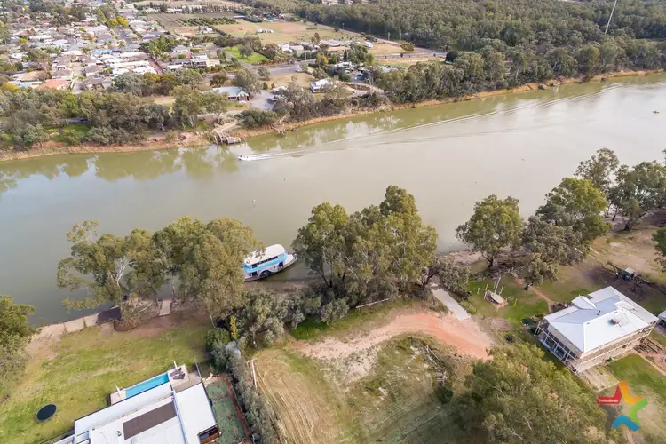 Second view of Homely land listing, 176 Pitman Avenue, Buronga NSW 2739