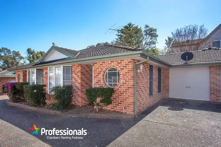 Main view of Homely villa listing, 2/50 Lang Street, Padstow NSW 2211
