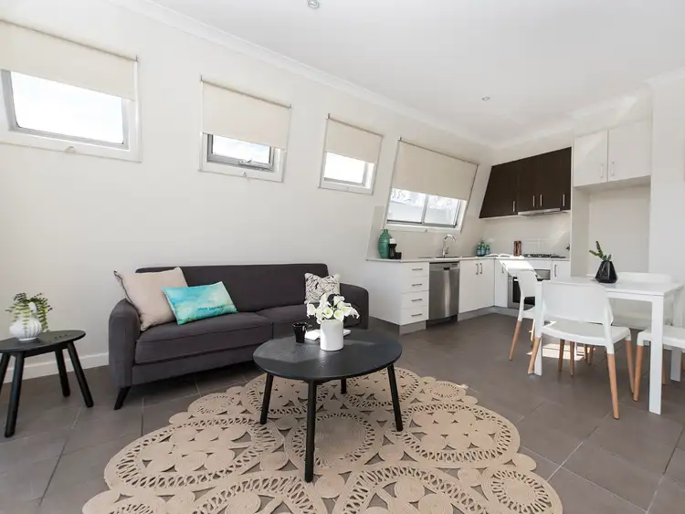 Second view of Homely apartment listing, 6/116 Somerville Road, Yarraville VIC 3013