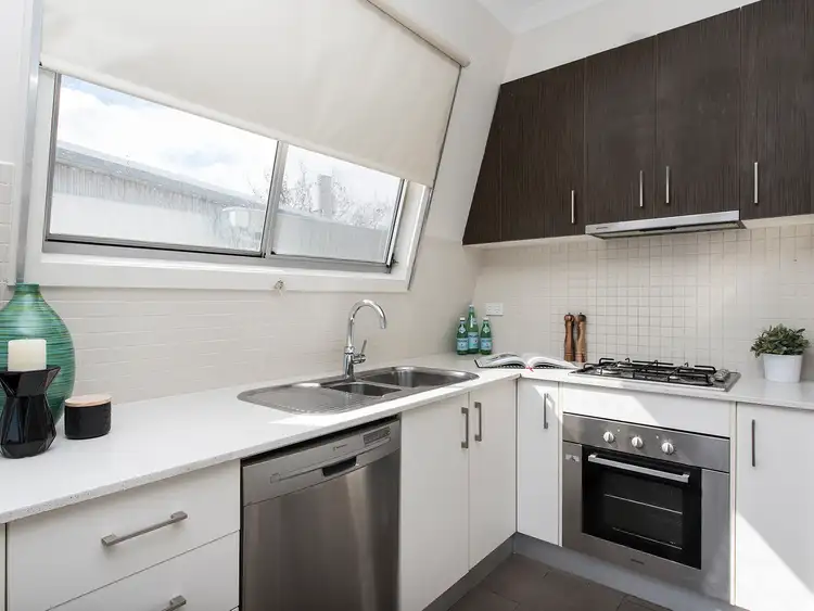 Third view of Homely apartment listing, 6/116 Somerville Road, Yarraville VIC 3013