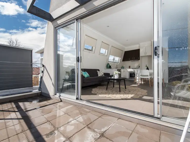 Sixth view of Homely apartment listing, 6/116 Somerville Road, Yarraville VIC 3013