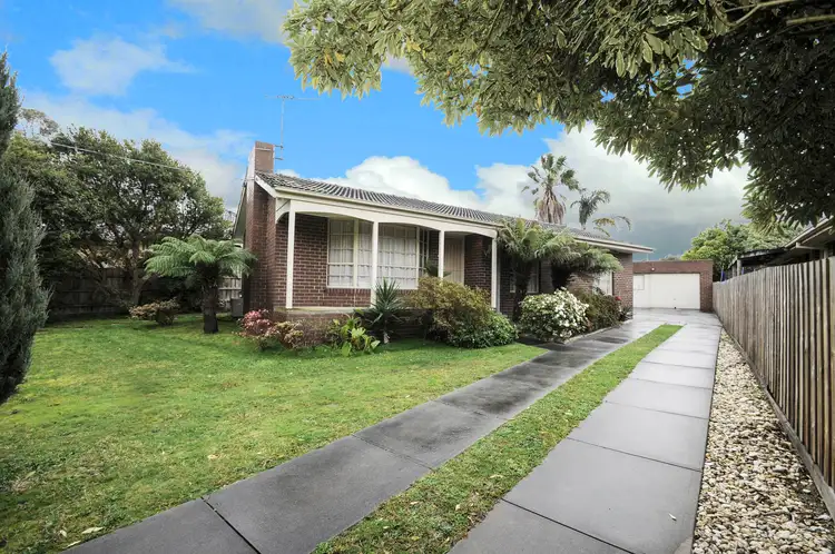 Main view of Homely house listing, 27 Russell Crescent, Boronia VIC 3155