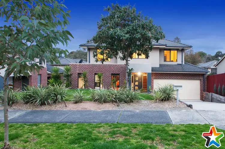 Third view of Homely house listing, 1/26 Patrick Avenue, Croydon North VIC 3136