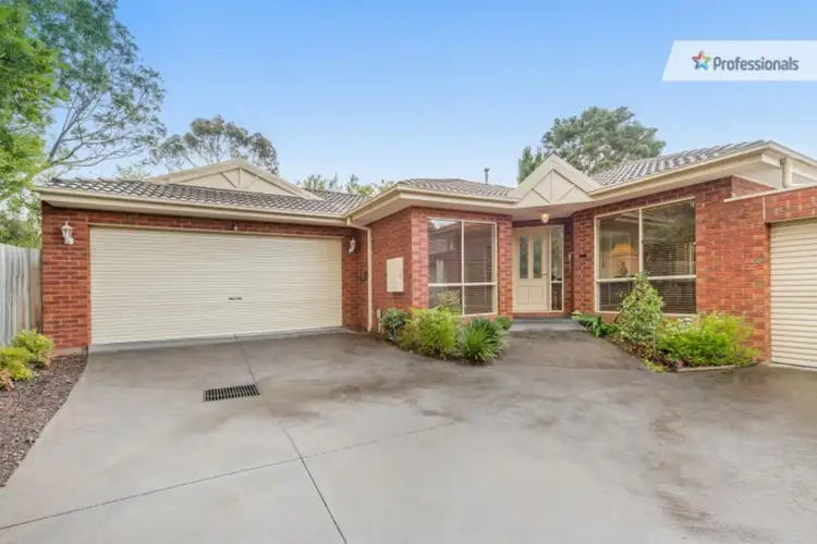 2/54 Gertonia Avenue, Boronia VIC 3155