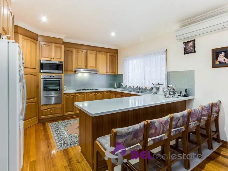 Fourth view of Homely house listing, 3 Pinto Close, Endeavour Hills VIC 3802