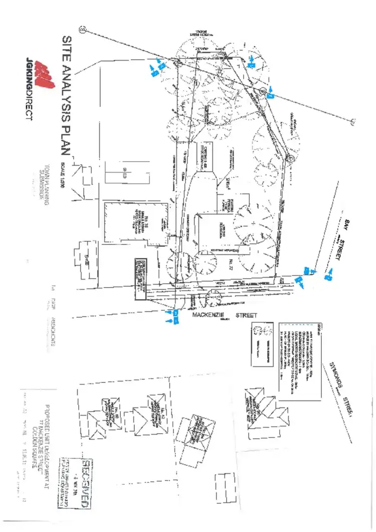 Fifth view of Homely house listing, 77 MacKenzie Street West, Golden Square VIC 3555