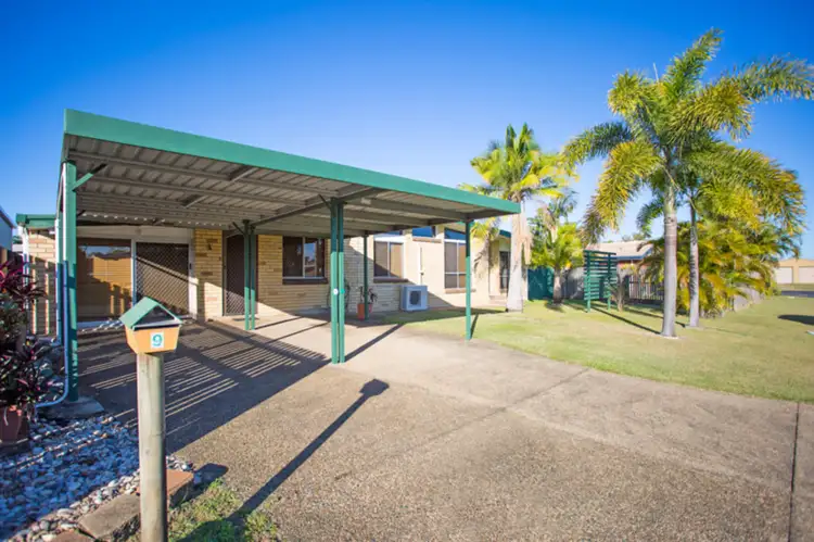 Second view of Homely house listing, 9 Farrell Court, Beaconsfield QLD 4740