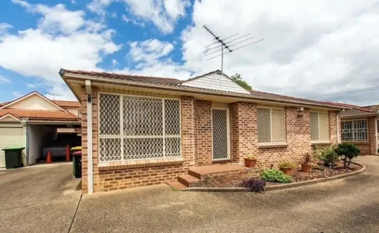 3/90 Chester Hill Road, Bass Hill NSW 2197