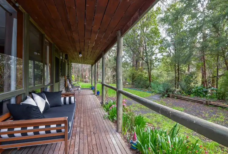 Fourth view of Homely house listing, 4 Yarra Valley Crescent, East Warburton VIC 3799