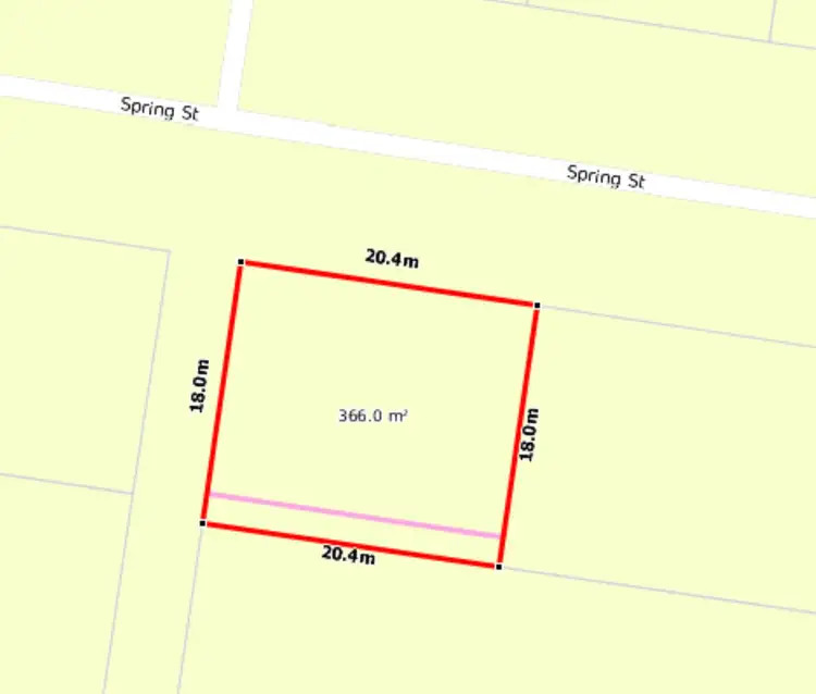 14 Spring Street, Maryborough VIC 3465