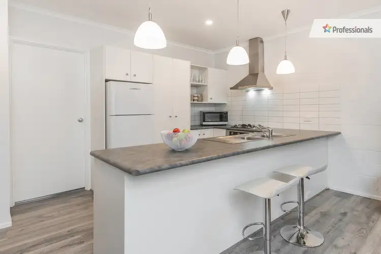 Main view of Homely unit listing, 2/36 Margot Street, Ferntree Gully VIC 3156