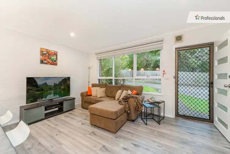 Second view of Homely unit listing, 2/36 Margot Street, Ferntree Gully VIC 3156