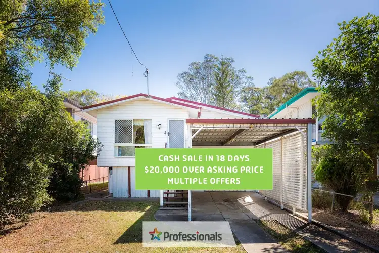 11 St Patrick Avenue, Kuraby QLD 4112