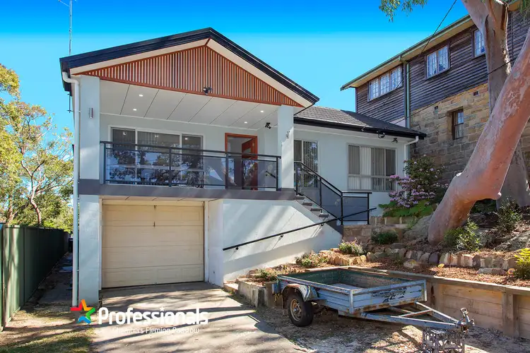 Second view of Homely house listing, 38 Queensbury Road, Padstow Heights NSW 2211